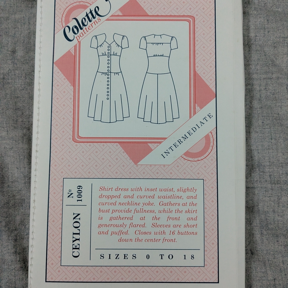 Ceylon Dress in White